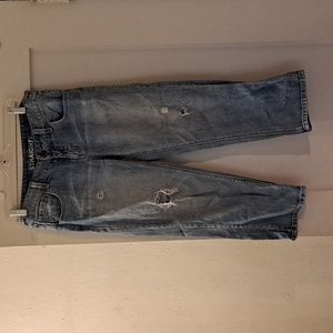 NY & Co Boyfriend Low Rise jeans